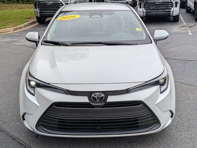 Used 2026 Toyota Corolla LE FWD image 2