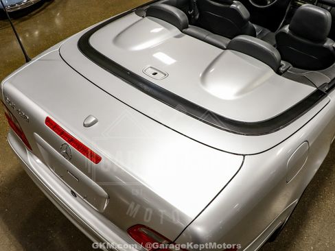 Used 2001 Mercedes-Benz CLK 430 Cabriolet image 56