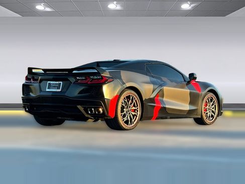 Used 2024 Chevrolet Corvette Stingray Preferred Conv w/ Z51 Performance Package image 7