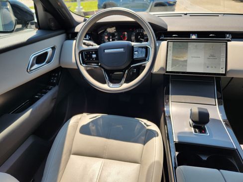 Certified 2026 Land Rover Range Rover Velar S AWD/4WD image 13