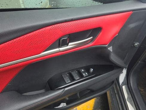 Used 2025 Toyota Camry XSE w/ Premium Plus Package image 14