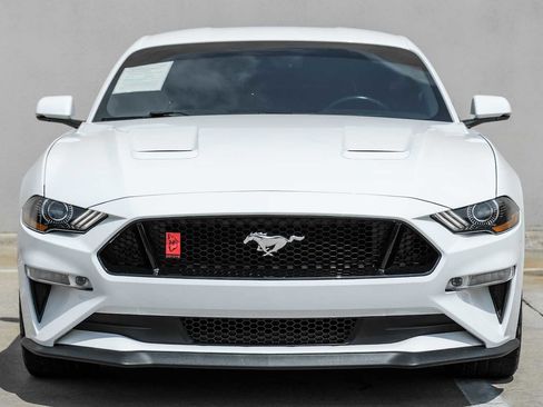 Used 2019 Ford Mustang GT Premium w/ GT Performance Package RWD image 5