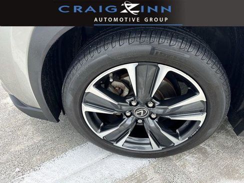 Certified 2021 Lexus UX 200 w/ Accessory Package (Z1) image 10