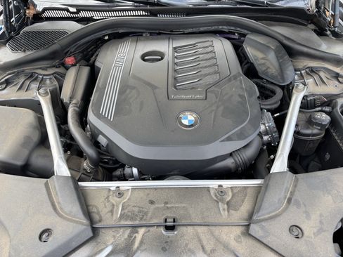 Used 2023 BMW 540i RWD image 36