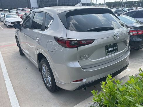 Used 2025 MAZDA CX-5 AWD 2.5 S w/ Select Package image 4