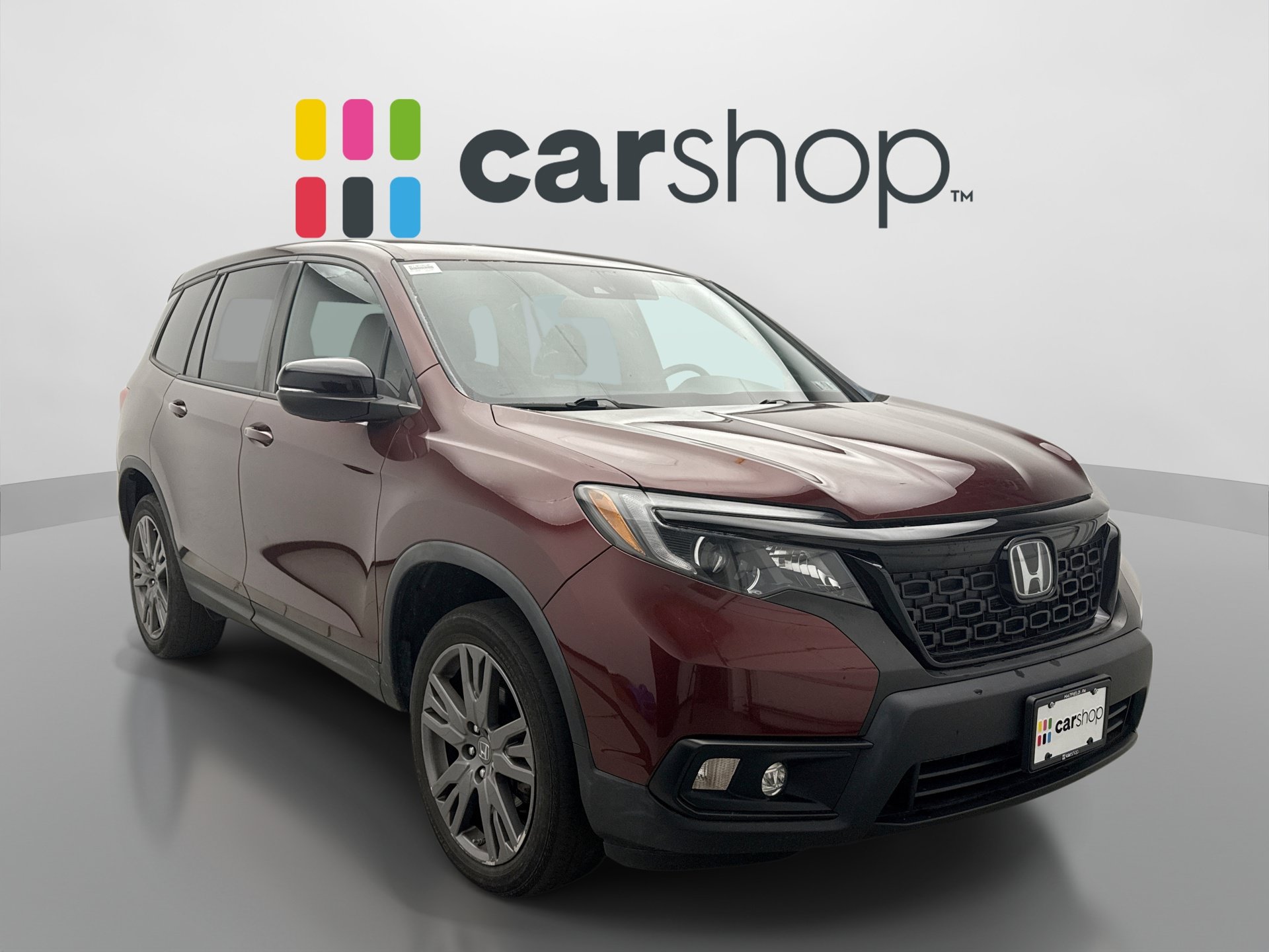 Used 2020 Honda Passport EX-L image 4