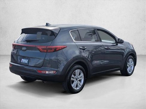 Used 2018 Kia Sportage LX image 5
