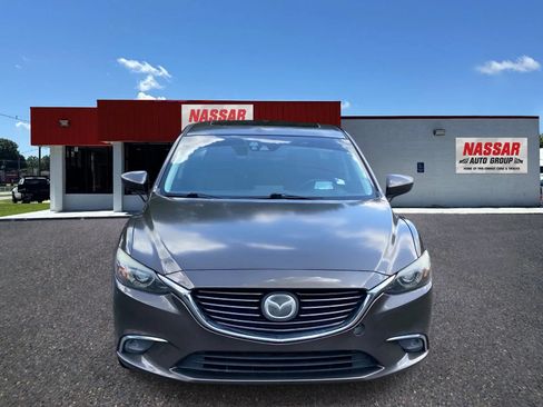 Used 2016 MAZDA MAZDA6 Grand Touring w/ GT Technology Package FWD image 2
