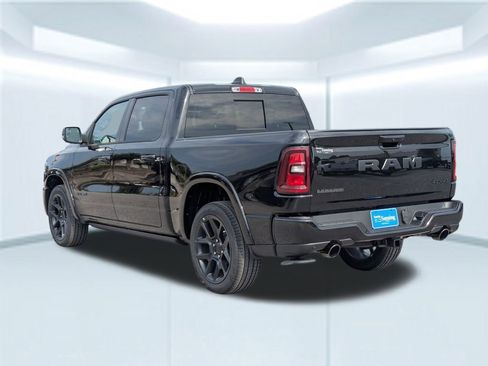 New 2026 RAM 1500 Laramie w/ Night Edition image 4