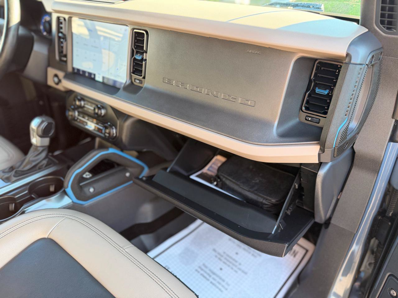 Used 2024 Ford Bronco Wildtrak AWD/4WD image 20