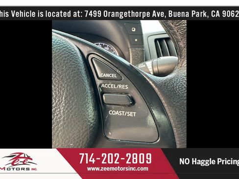 Used 2011 INFINITI G37 Limited Edition w/ Premium Pkg image 44