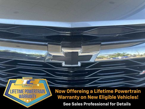 New 2025 Chevrolet Blazer RS w/ Driver Confidence II Package image 32