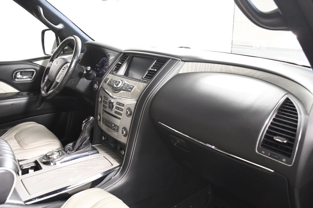 Used 2019 INFINITI QX80 Limited AWD/4WD image 19