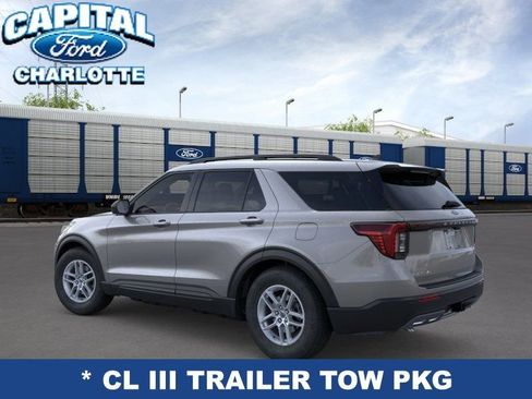 New 2026 Ford Explorer Active w/ Active Comfort Package RWD image 4