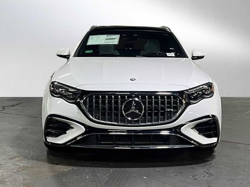 New 2026 Mercedes-Benz E 53 AMG 4MATIC Sedan image 8