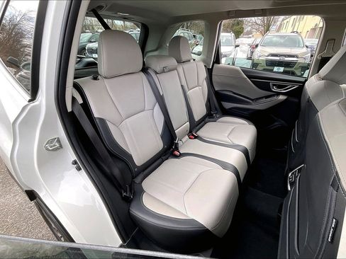 Certified 2022 Subaru Forester Limited w/ Popular Package #3 image 18