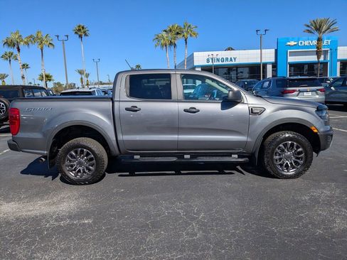 Used 2021 Ford Ranger XLT w/ Equipment Group 301A Mid image 3