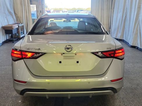 Used 2022 Nissan Sentra SV w/ All-Weather Package FWD image 6