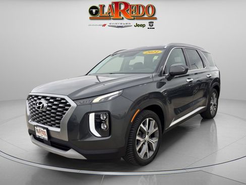 Used 2021 Hyundai Palisade SEL w/ Convenience Package image 3