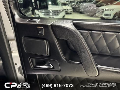 Used 2017 Mercedes-Benz G 63 AMG 4MATIC image 26