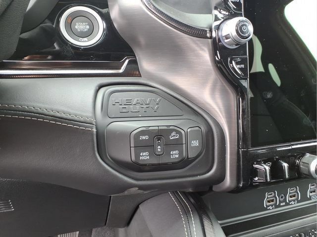 New 2026 RAM 2500 Rebel w/ Rebel Level 2 Equipment Group AWD/4WD image 22