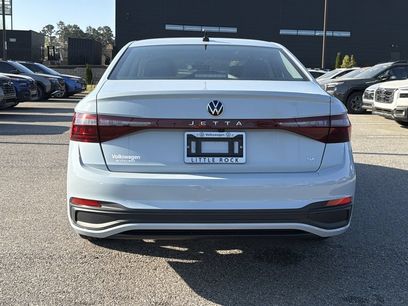 New 2026 Volkswagen Jetta SE