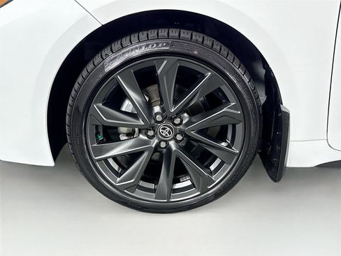 Certified 2024 Toyota Corolla SE w/ SE Premium Package image 59