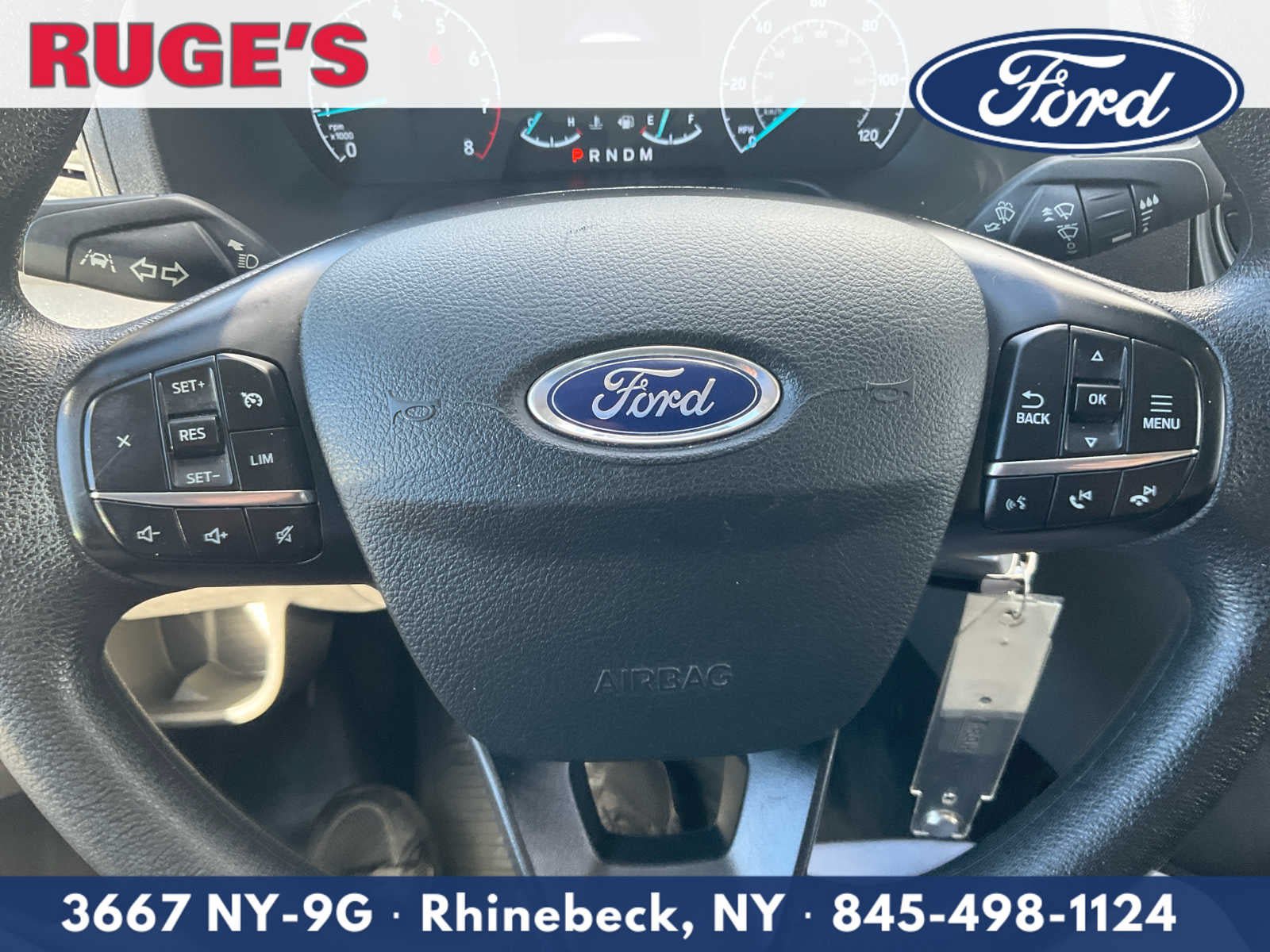 Used 2025 Ford Transit 250 Low Roof w/ Exterior Upgrade Package RWD image 18