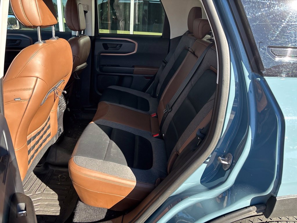 Used 2021 Ford Bronco Sport Outer Banks AWD/4WD image 9