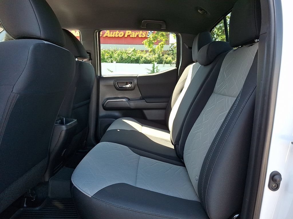 Certified 2023 Toyota Tacoma TRD Sport w/ Black Out Package (TMS) AWD/4WD image 10