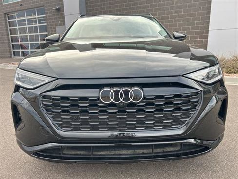 Certified 2024 Audi Q8 e-tron Premium image 8