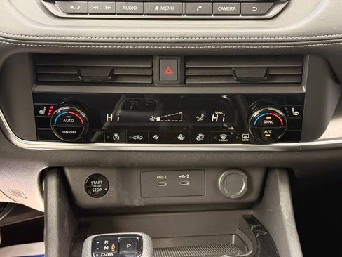 New 2026 Nissan Rogue Dark Armor image 29