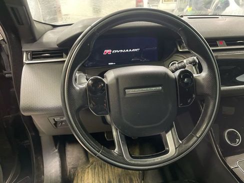 Used 2018 Land Rover Range Rover Velar R-Dynamic SE image 10