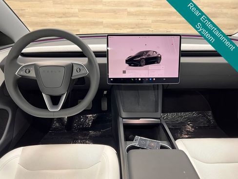 Used 2025 Tesla Model 3 Long Range AWD/4WD image 2