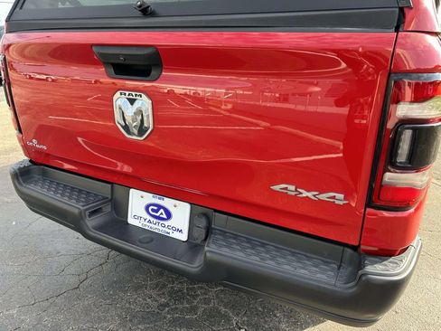 Used 2023 RAM 1500 Tradesman AWD/4WD image 13