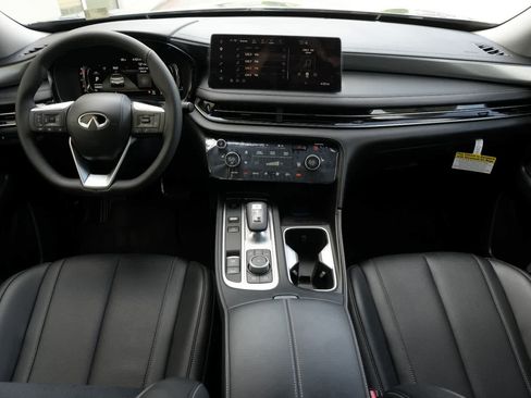 New 2027 INFINITI QX60 Pure w/ Cargo Package FWD image 7