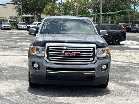 Used 2020 GMC Canyon SLE w/ SLE Convenience Package AWD/4WD image 4