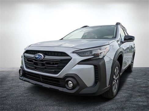 New 2025 Subaru Outback Premium image 8