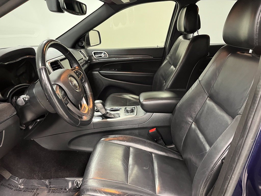 Used 2018 Jeep Grand Cherokee Limited AWD/4WD image 21