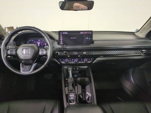 Certified 2025 Honda Accord Touring image 16