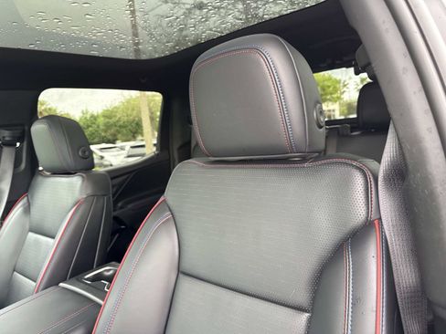 Used 2025 Chevrolet Silverado EV RST image 21