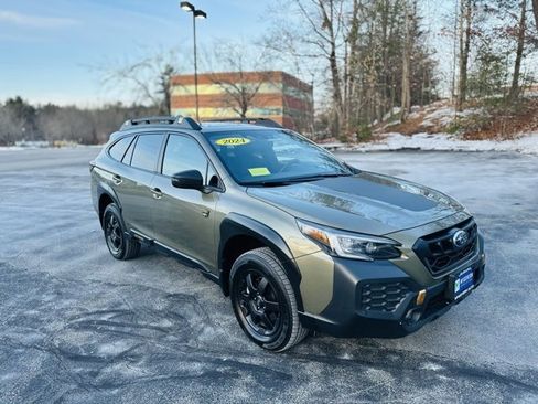 Used 2024 Subaru Outback Wilderness image 3