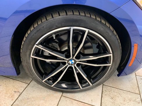 Used 2021 BMW 330i xDrive Sedan w/ M Sport Package AWD/4WD image 10