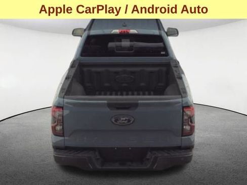 Used 2025 Ford Ranger XLT w/ Equipment Group 301A High AWD/4WD image 7