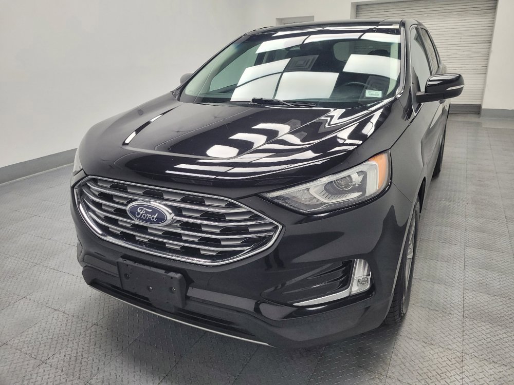 Used 2019 Ford Edge SEL w/ Equipment Group 201A FWD image 15