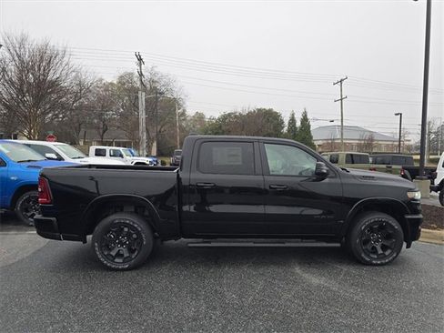 New 2026 RAM 1500 4x4 Crew Cab image 2