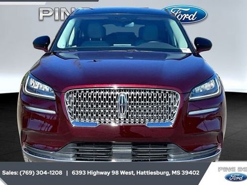 Used 2021 Lincoln Corsair FWD w/ Premium Package image 3