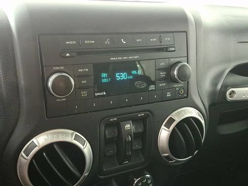 Used 2013 Jeep Wrangler Unlimited Sport AWD/4WD image 22
