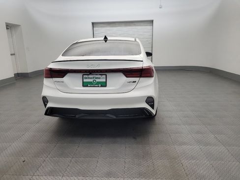 Used 2023 Kia Forte GT-Line w/ GT-Line Premium Package FWD image 7