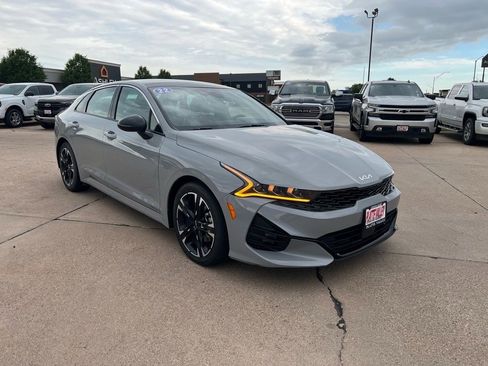 Used 2022 Kia K5 GT-Line w/ GT-Line Awd Premium Package image 8
